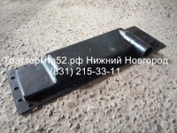 Бачок радиатора МТЗ-82 нижний (пластик) РК